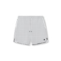 Aura Athletics Performance Short 6in - Polka Dot