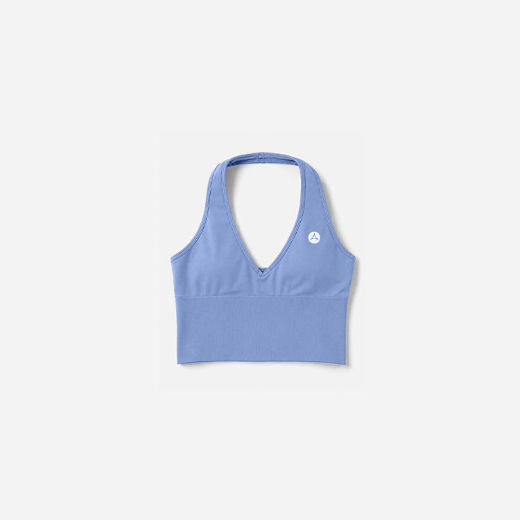 Aura Studio™ Sports Bra - Lavender Blue
