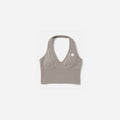 Aura Studio™ Sports Bra - Taupe