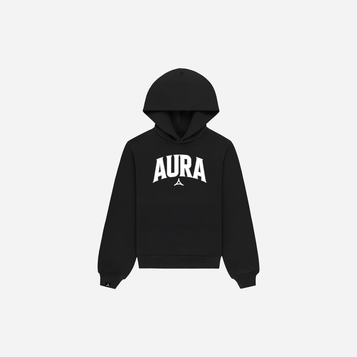 Aura Comfrt Hoodie (Black)