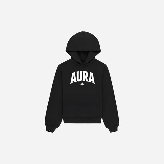 Aura Comfrt Hoodie (Black)