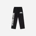 Aura Comfrt Relaxed Pant (Black)
