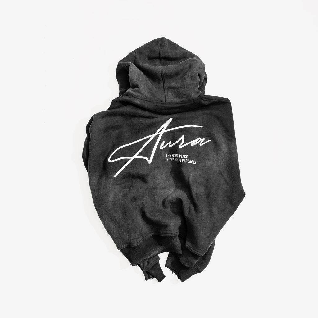 I CAN I WILL Hoodie (Oversized)