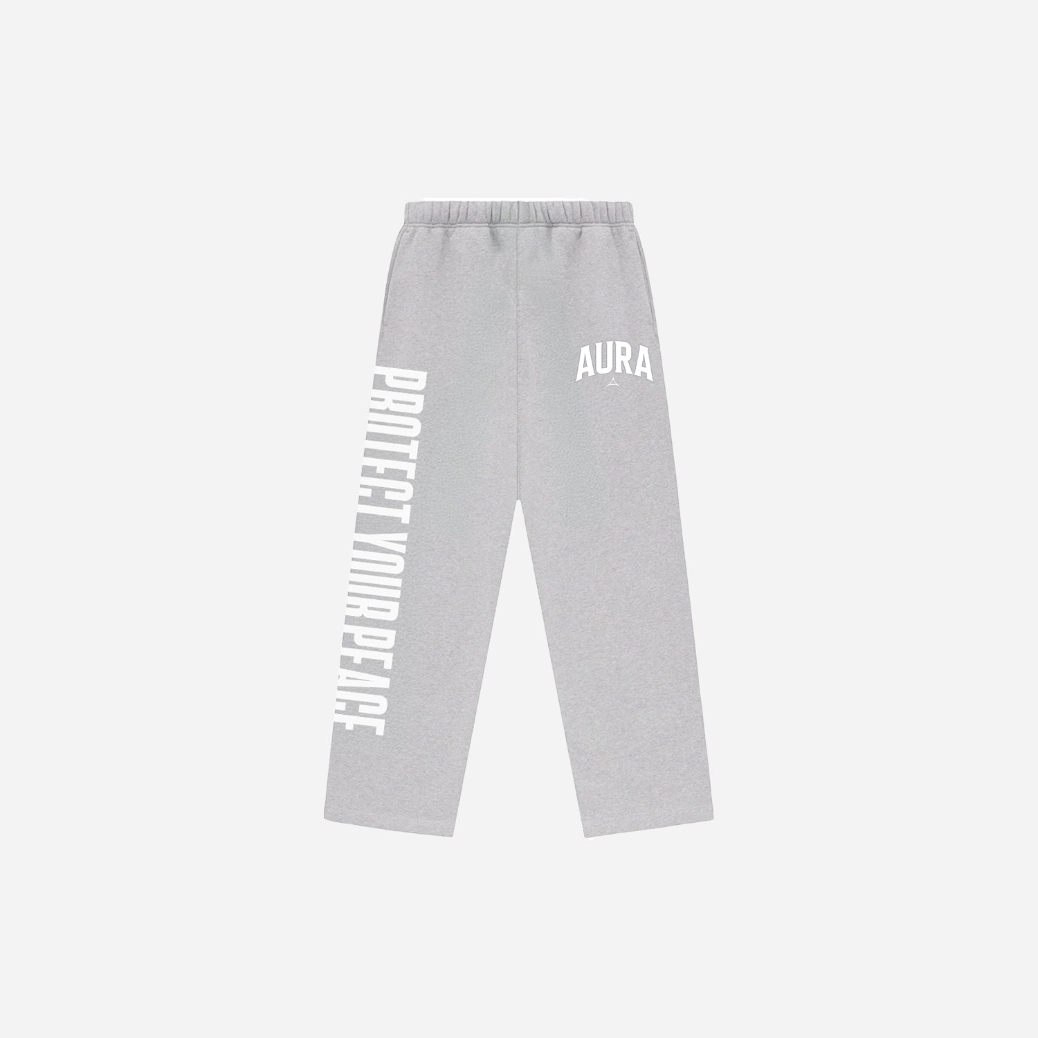 Aura Comfrt Relaxed Pant (Heather Grey)